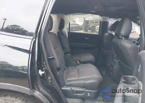 2022 Honda Pilot Awd Black Edition z USA, uszkodzony, nr VIN 5FNYF6H72NB011788